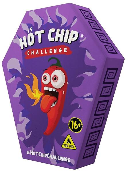 HOT CHIP - Challenge New Orginal Edition 10 x 2,5g